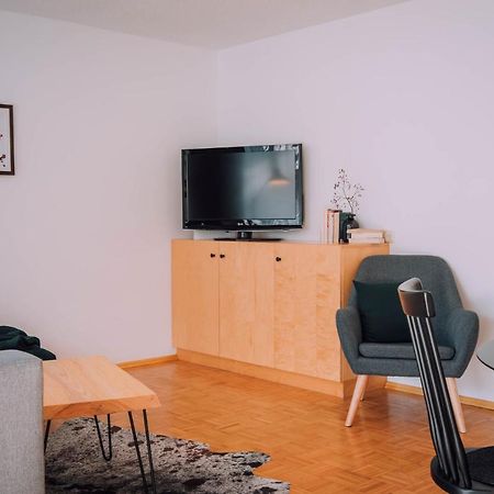 Apartment Mohnenfluh Schroecken Luaran gambar