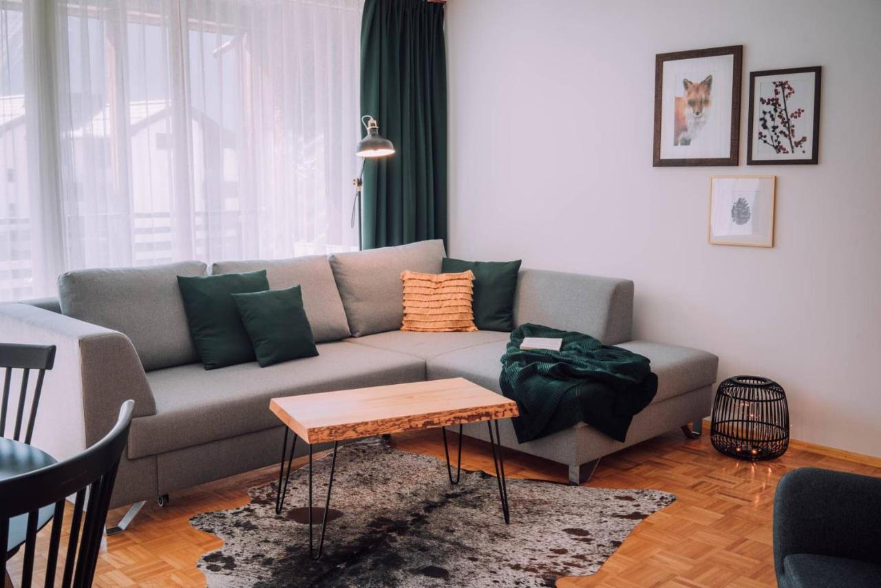 Apartment Mohnenfluh Schroecken Luaran gambar