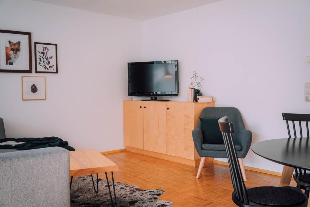 Apartment Mohnenfluh Schroecken Luaran gambar