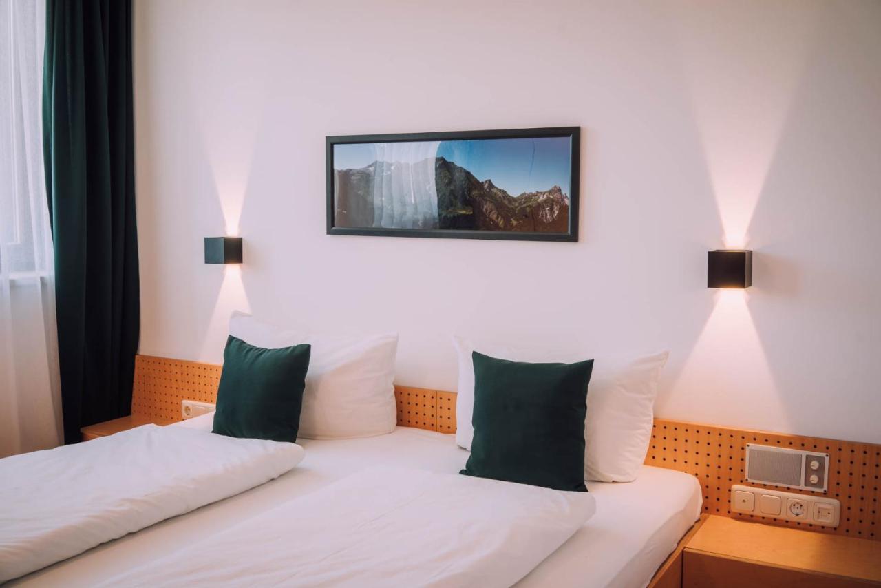 Apartment Mohnenfluh Schroecken Luaran gambar
