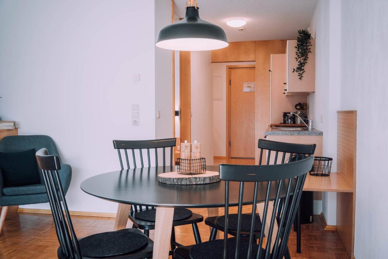 Apartment Mohnenfluh Schroecken Luaran gambar