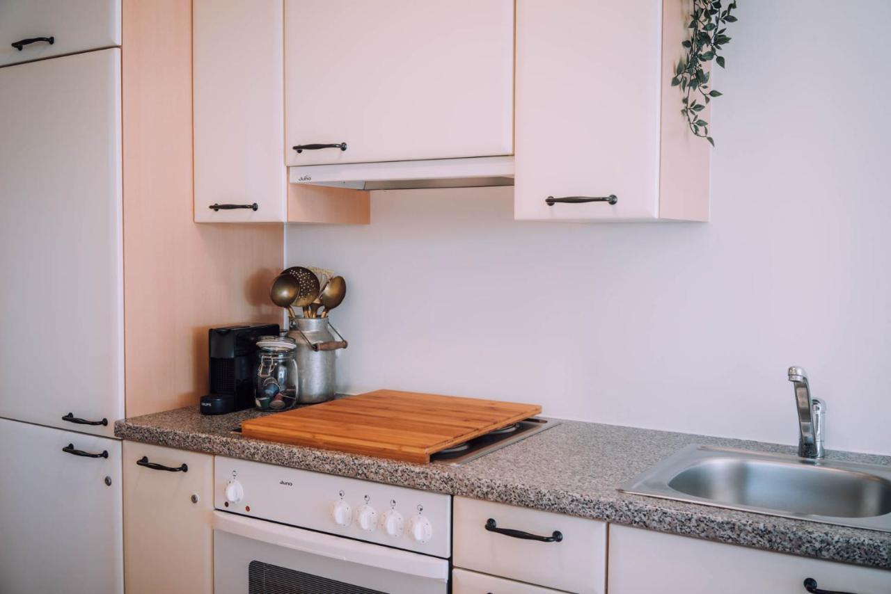 Apartment Mohnenfluh Schroecken Luaran gambar