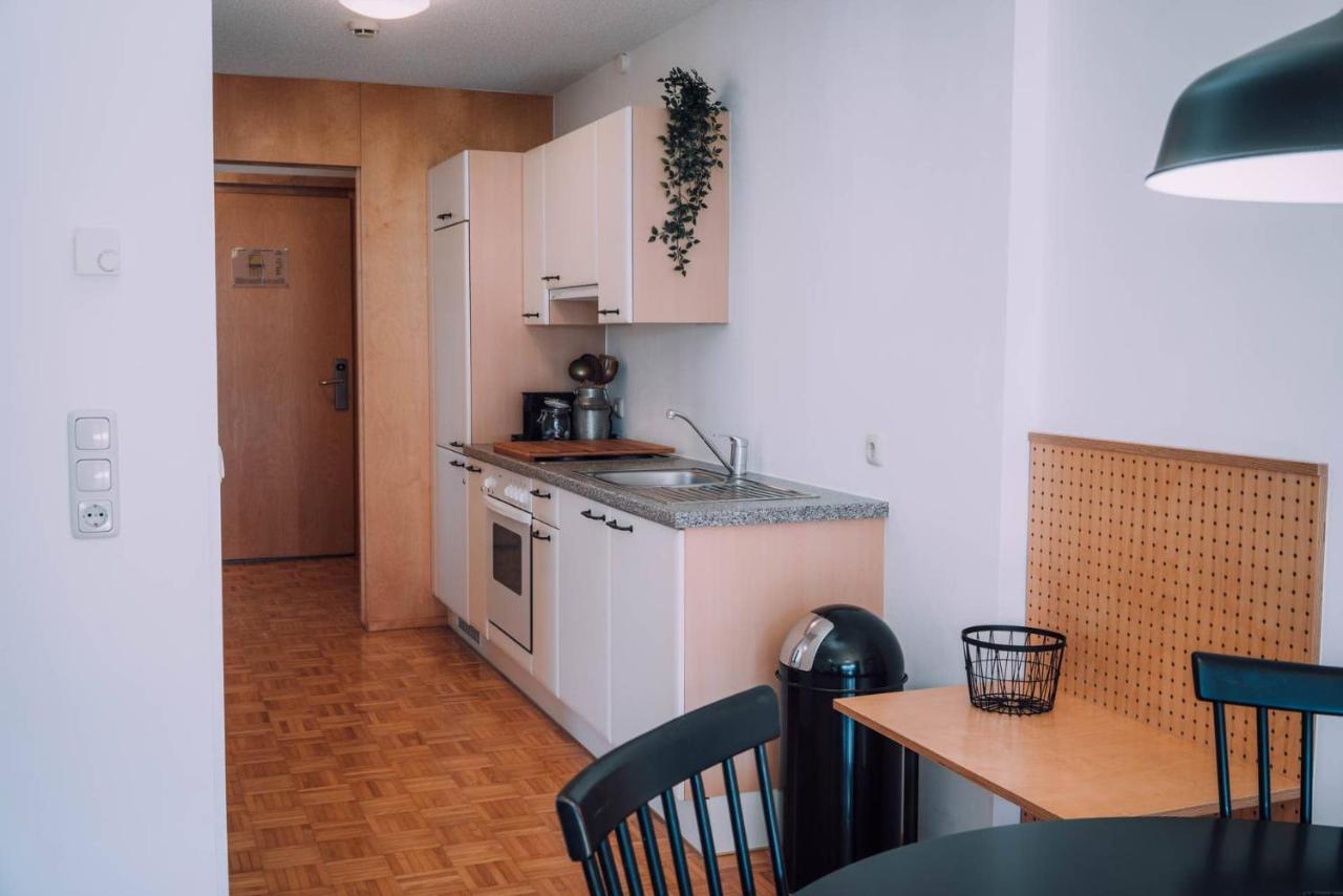 Apartment Mohnenfluh Schroecken Luaran gambar